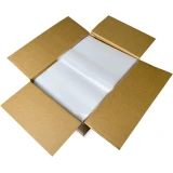Case of 10 x 12 Clearzip® Locking Top Bags 2 Mil