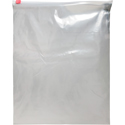 12 x 15 Slider Bags Physical Plastic Ziplock Bag with Red Slider Lock