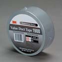 48 mm x 55 M  3M Duct Tape > 3M Value Duct Tape 1900