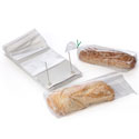 10 in x 15 in + 4 in Wicketed Bread Bags
