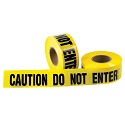 3 in x 1000' Caution Do Not Enter Barricade Tape