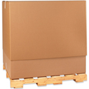 47 1/4 x 39 1/2 x 25 Telecoping Inner Boxes