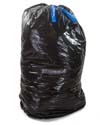 20-30 Gallon Black Drawstring Trash Bags