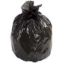 Post Consumer Recycled Trash Liners - 33 in x 39 in 1.5 Mil