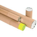2 in x 43 in   3 Piece Telescopic Mail Tubes
