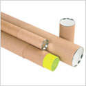 3 in x 30 in   3 Piece Telescopic Mail Tubes