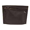 12.5 in x 9 in + 4 in  Child Resistant Pouches