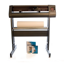 Diagraph 1" Stencil Machine