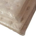 King Mattress Cover 1.5 Mil 78x8x90 Gusseted