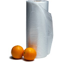 12 in x 17 in 0.5 Mil Plain Produce Bags on Roll