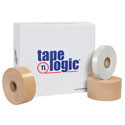 3 x 600 Non-Reinforced Paper Tape