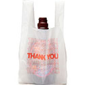 6 x 4 x 15 Thank You Bags