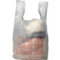 11.5 x 6.5 x 22 Thank You Bags