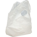 16 x 16 + 8 Super Wave Top Handle Plastic Bags