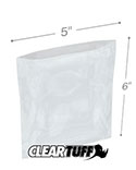 5 in x 6 in 1 Mil Poly Bags