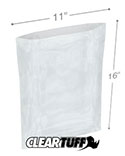 11 in x 16 in 1 Mil Poly Bags