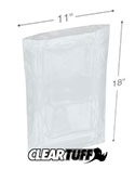 11 in x 18 in 1 Mil Poly Bags