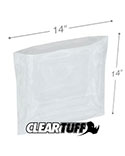 14 in x 14 in 1 Mil Poly Bags