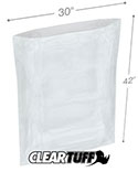 30 in x 42 in 1 Mil Poly Bags