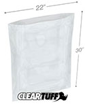 22 in x 30 in 1.25 Mil Poly Bags