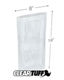 8 in x 18 in 2 Mil Poly Bags
