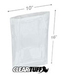 10 in x 16 in 2 Mil Poly Bags