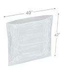 40 in x 42 in 2 Mil Poly Bags