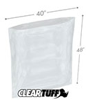 40 in x 48 in 2 Mil Poly Bags