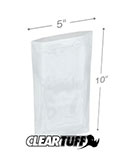 5 in x 10 in 3 Mil Poly Bags