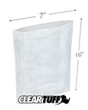7 in x 10 in 3 Mil Poly Bags