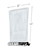 8 in x 16 in 3 Mil Poly Bags