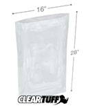 16 in x 28 in 3 Mil Poly Bags