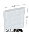 40 in x 42 in 3 Mil Poly Bags