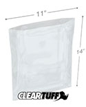 11 in x 14 in 4 Mil Poly Bags