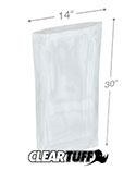 14 in x 30 in 4 Mil Poly Bags