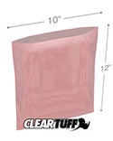 10 in x 12 in 4 Mil Anti-static Poly Bags