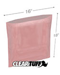 16 in x 18 in 4 Mil Anti-static Poly Bags