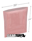 20 in x 24 in 4 Mil Anti-static Poly Bags