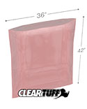 36 in x 42 in 4 Mil Anti-static Poly Bags