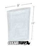9 in x 15 in 1.5 Mil Poly Bags