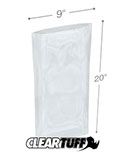 9 in x 20 in 1.5 Mil Poly Bags