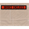 7x5.5 INVOICE ENCLOSED Top Loading Panel