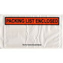 5.5x10 Packing List Enclosed Panel