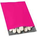 10 in x 13 in Pink Poly Mailers