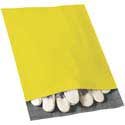 10 in x 13 in Yellow Poly Mailers