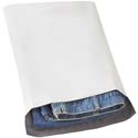 13 in x 16 in + 4 in Bottom Gusset Poly Mailers