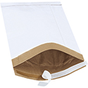 8.5 in x 14 in White Padded Mailers