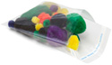 9 in x 12 in 1.6 Mil Resealable Polypropylene Bags