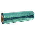 green stretch wrap