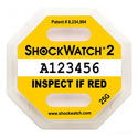 ShockWatch 2 - 25G Label